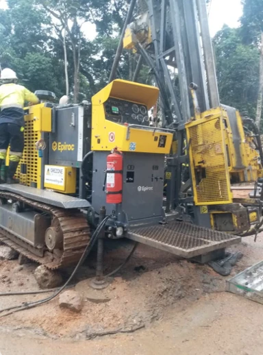 Q&A برای حفاری هسته - Coreline Coring 1 هدف اصلی از حفاری هسته چیست؟