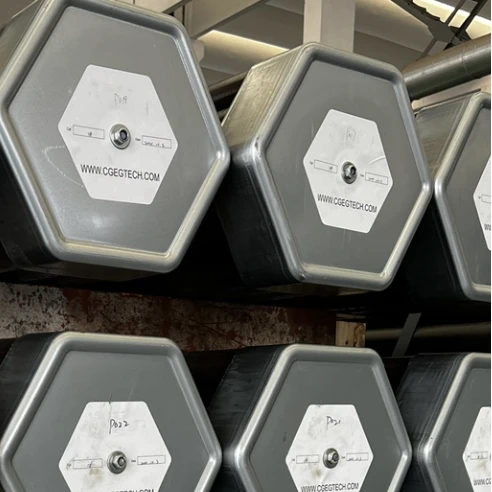 HWL Drill Rods ( HQ) Drill Rods 3m تحویل در قزاقستان